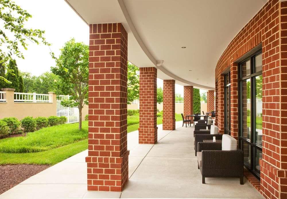 Courtyard By Marriott Gettysburg Hotel Exterior foto