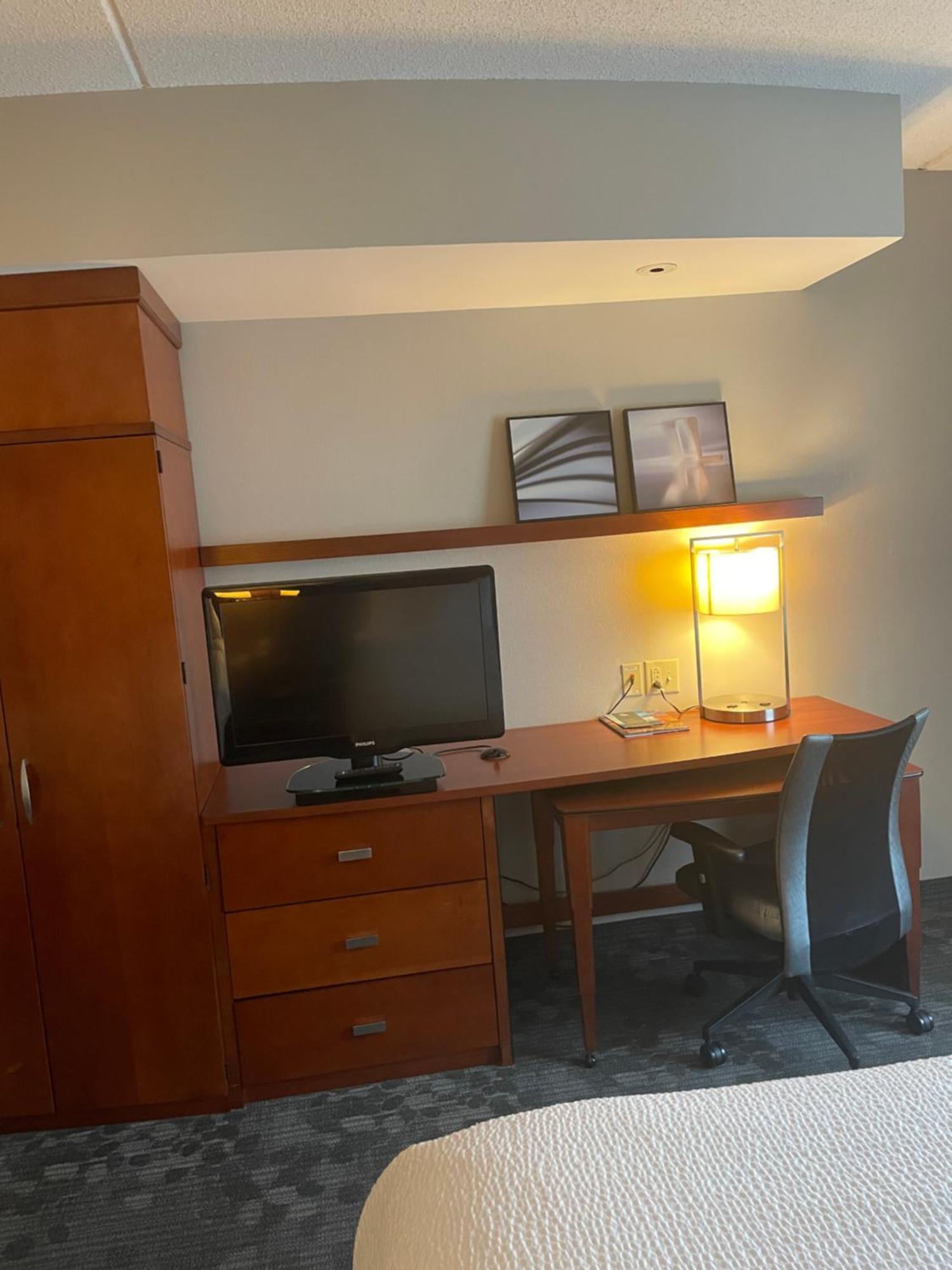Courtyard By Marriott Gettysburg Hotel Exterior foto