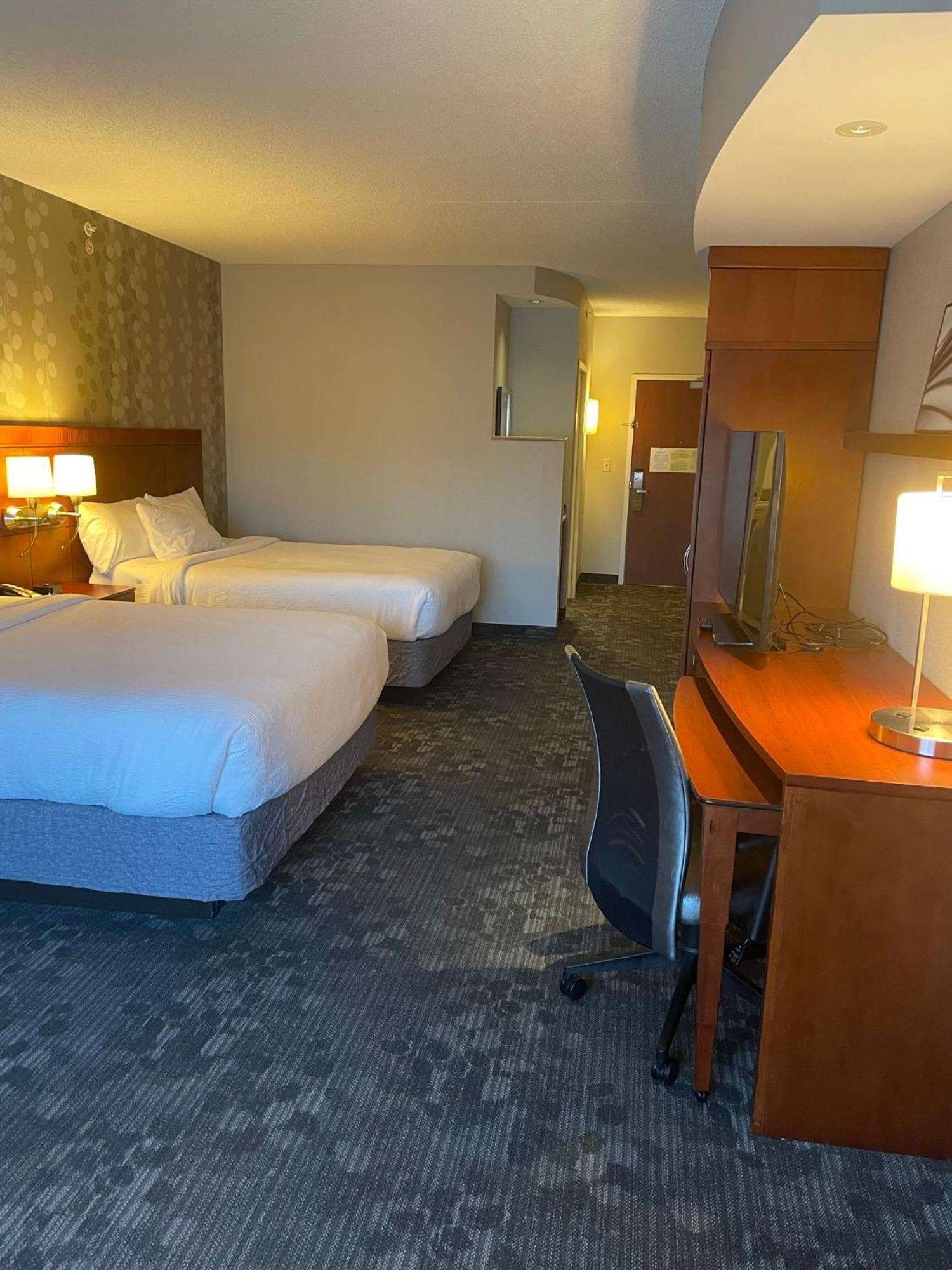 Courtyard By Marriott Gettysburg Hotel Exterior foto