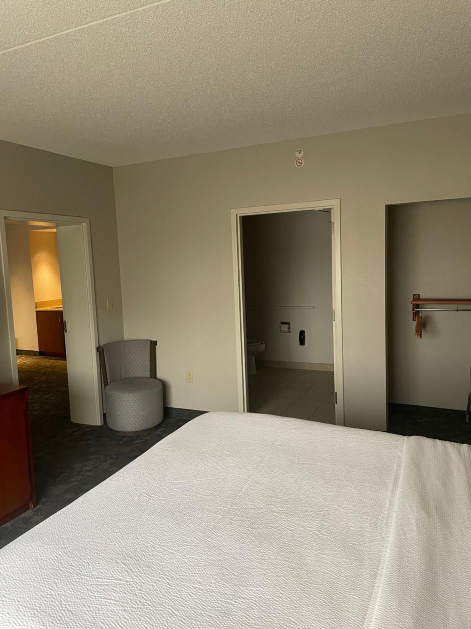 Courtyard By Marriott Gettysburg Hotel Exterior foto
