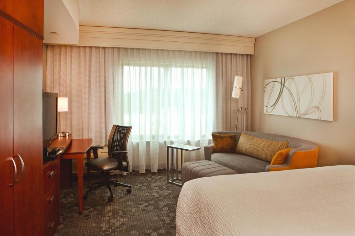 Courtyard By Marriott Gettysburg Hotel Exterior foto