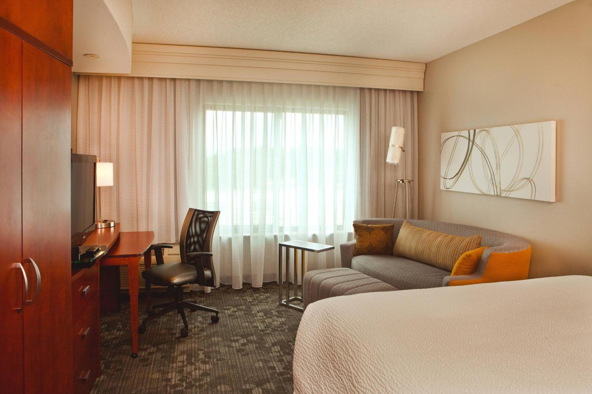 Courtyard By Marriott Gettysburg Hotel Exterior foto