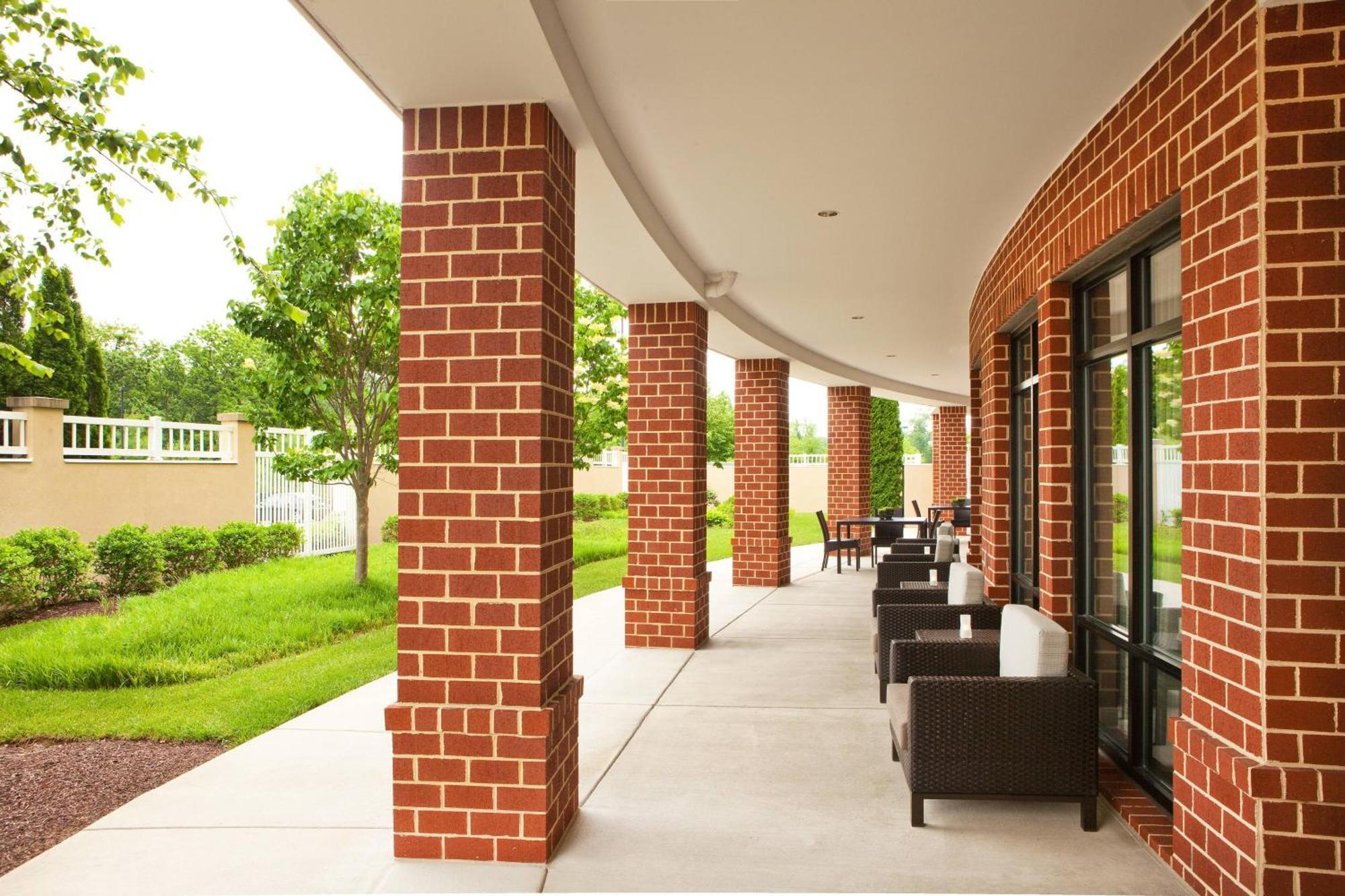 Courtyard By Marriott Gettysburg Hotel Exterior foto