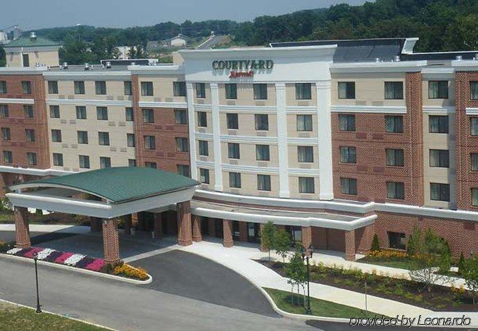Courtyard By Marriott Gettysburg Hotel Exterior foto