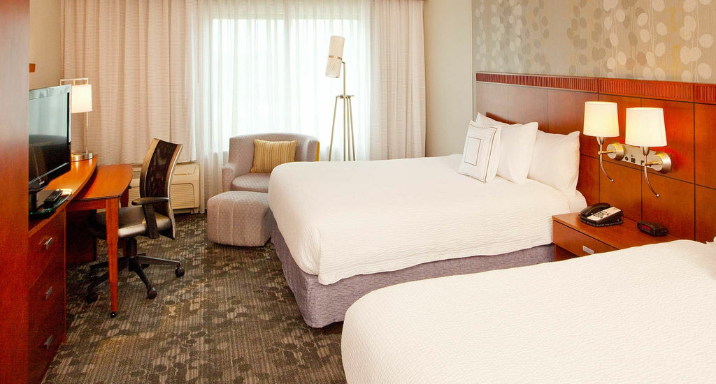 Courtyard By Marriott Gettysburg Hotel Exterior foto